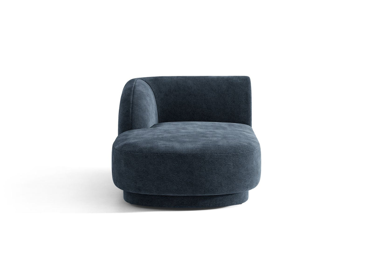 Chaise Longue Miley, 2 Posti, 156x90x70