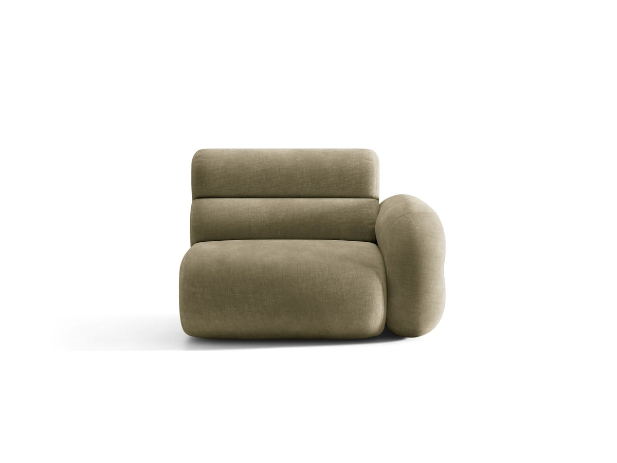 Modulo con Bracciolo Neo, 1 Posto, 100x110x83