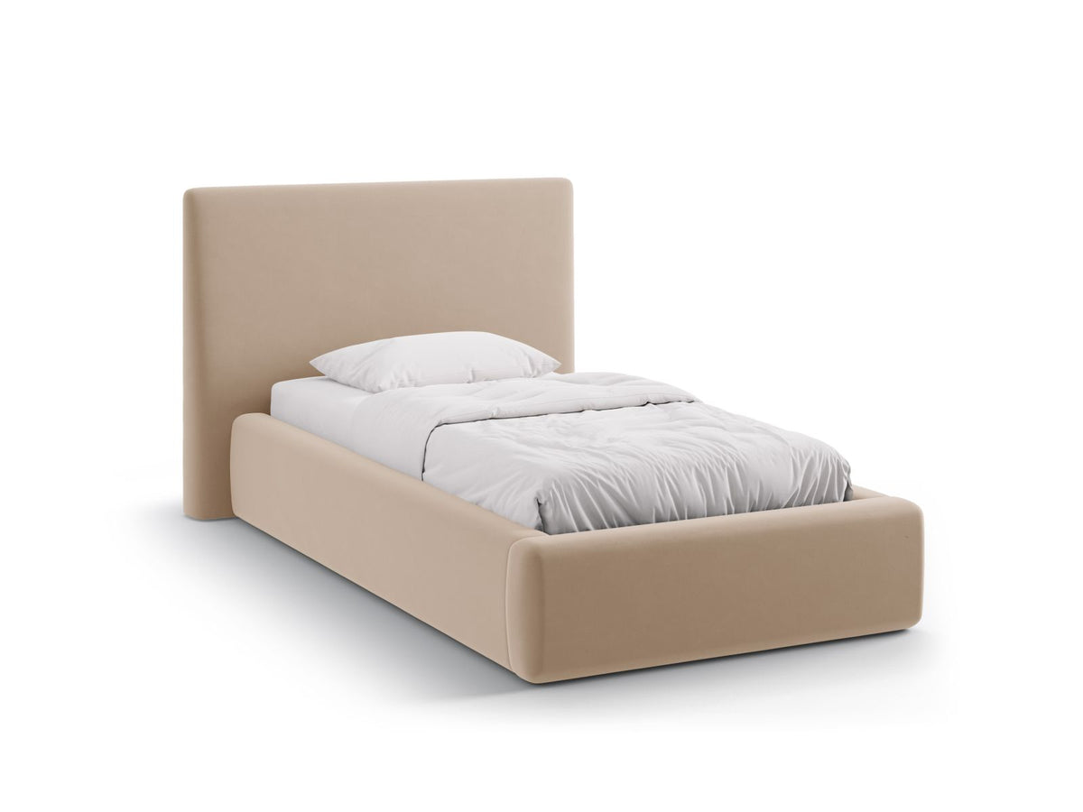Letto Contenitore con Testata Amy