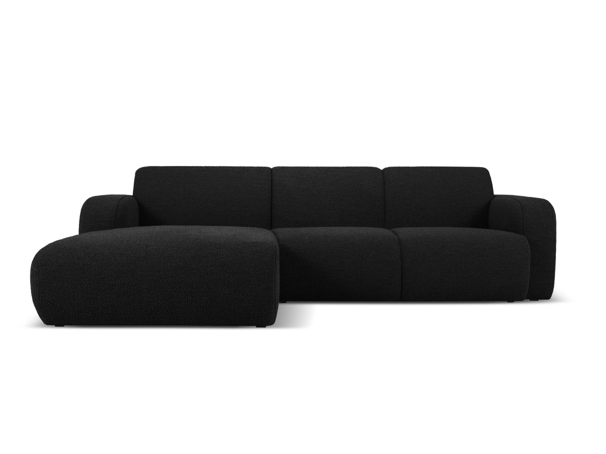 Divano angolare, "Molino", 4 posti, 250x170x72
