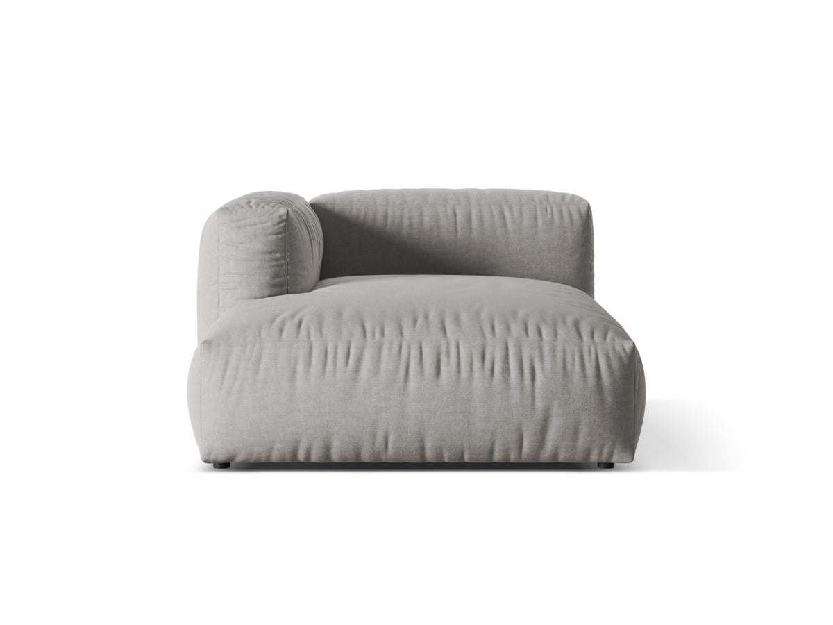 Chaise Longue Martina, 1 Posto, 176x125x75