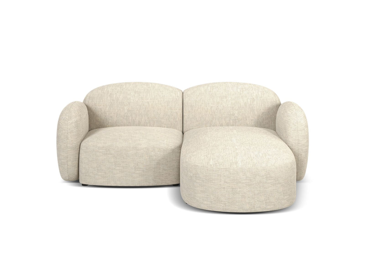 Divano Angolare Blair, 3 Posti, 167x194x76