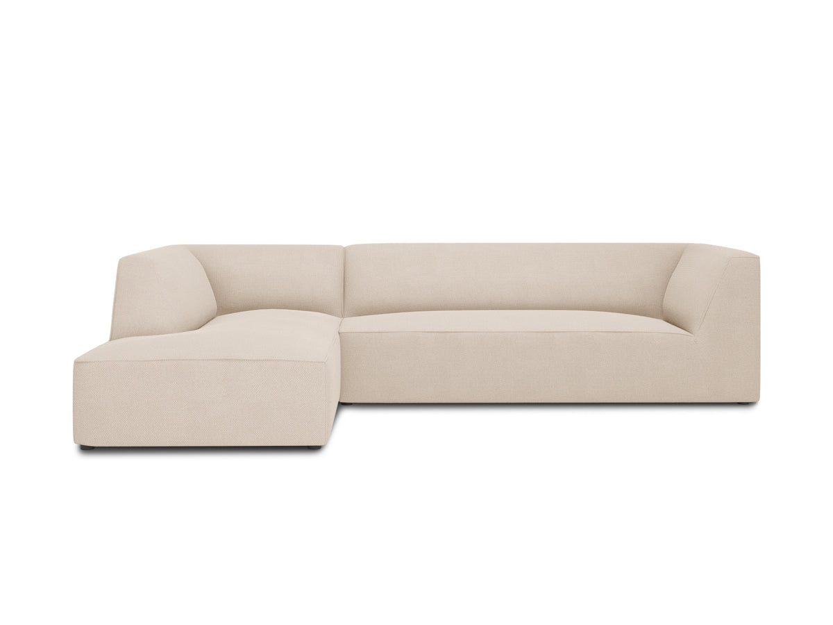 Divano Angolare Componibile Ruby Versione 2, 4 Posti, 180x273x69