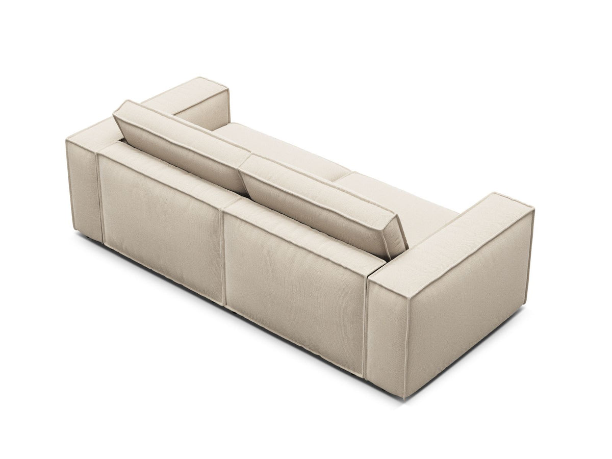Divano Componibile Pola, 3 Posti, 103x236x88