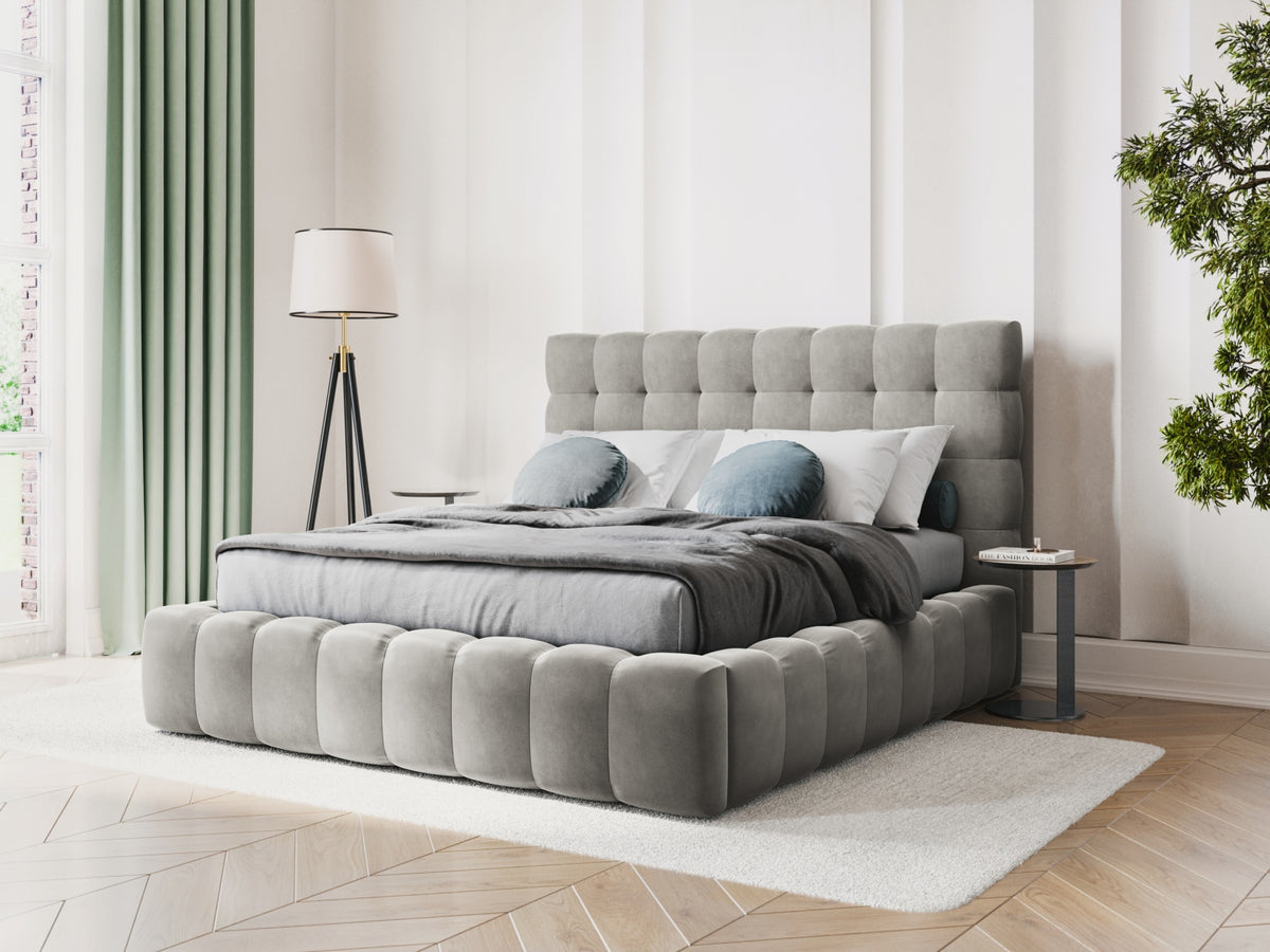 Letto contenitore, "Mamaia", 230x165x125