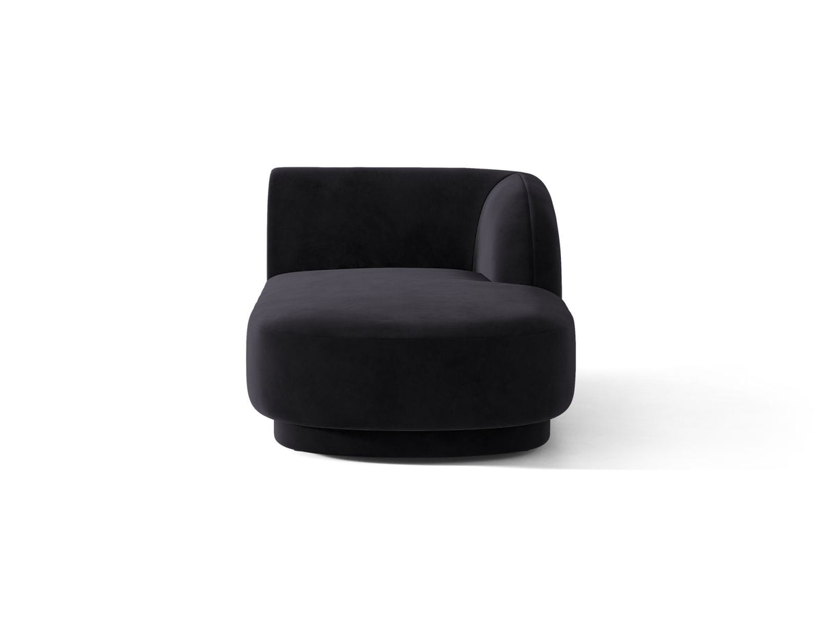 Chaise Longue Miley, 2 Posti, 156x90x70
