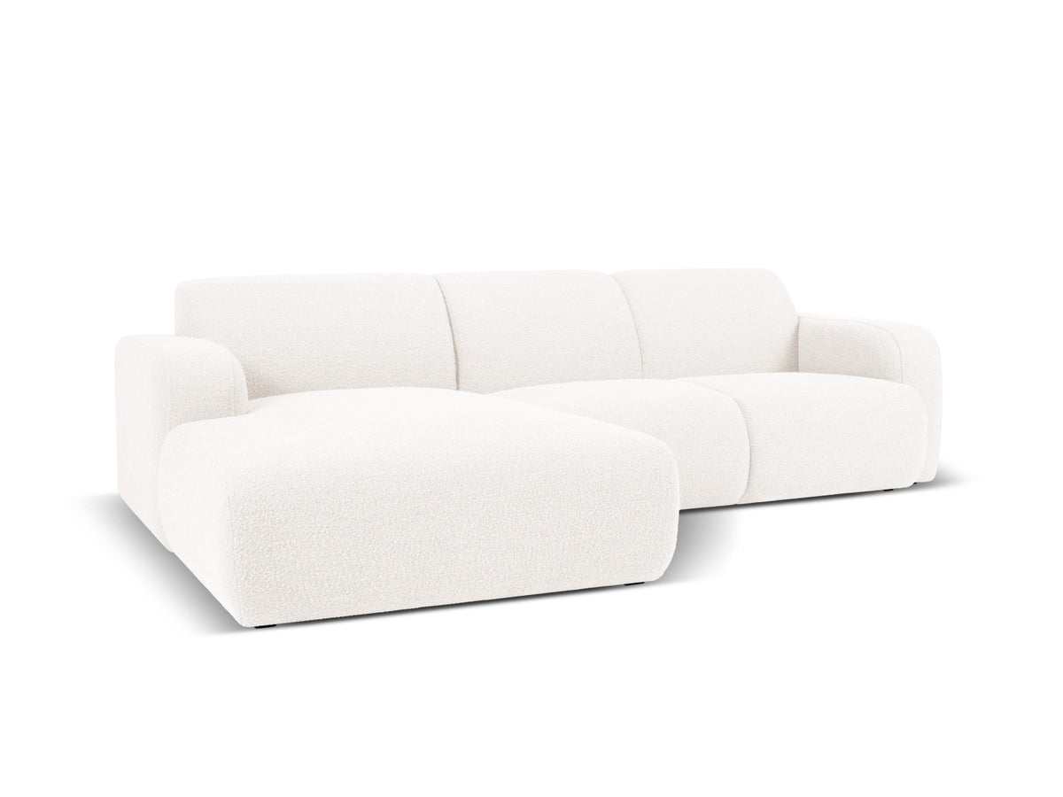 Divano angolare, "Molino", 4 posti, 250x170x72