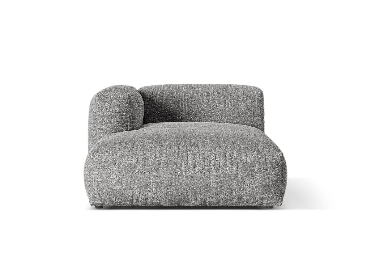 Chaise Longue Martina, 1 Posto, 176x125x75