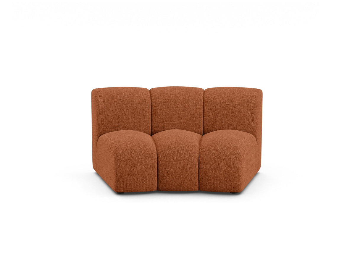 Modulo senza Braccioli Lupine, 1 Posto, 95x154x70