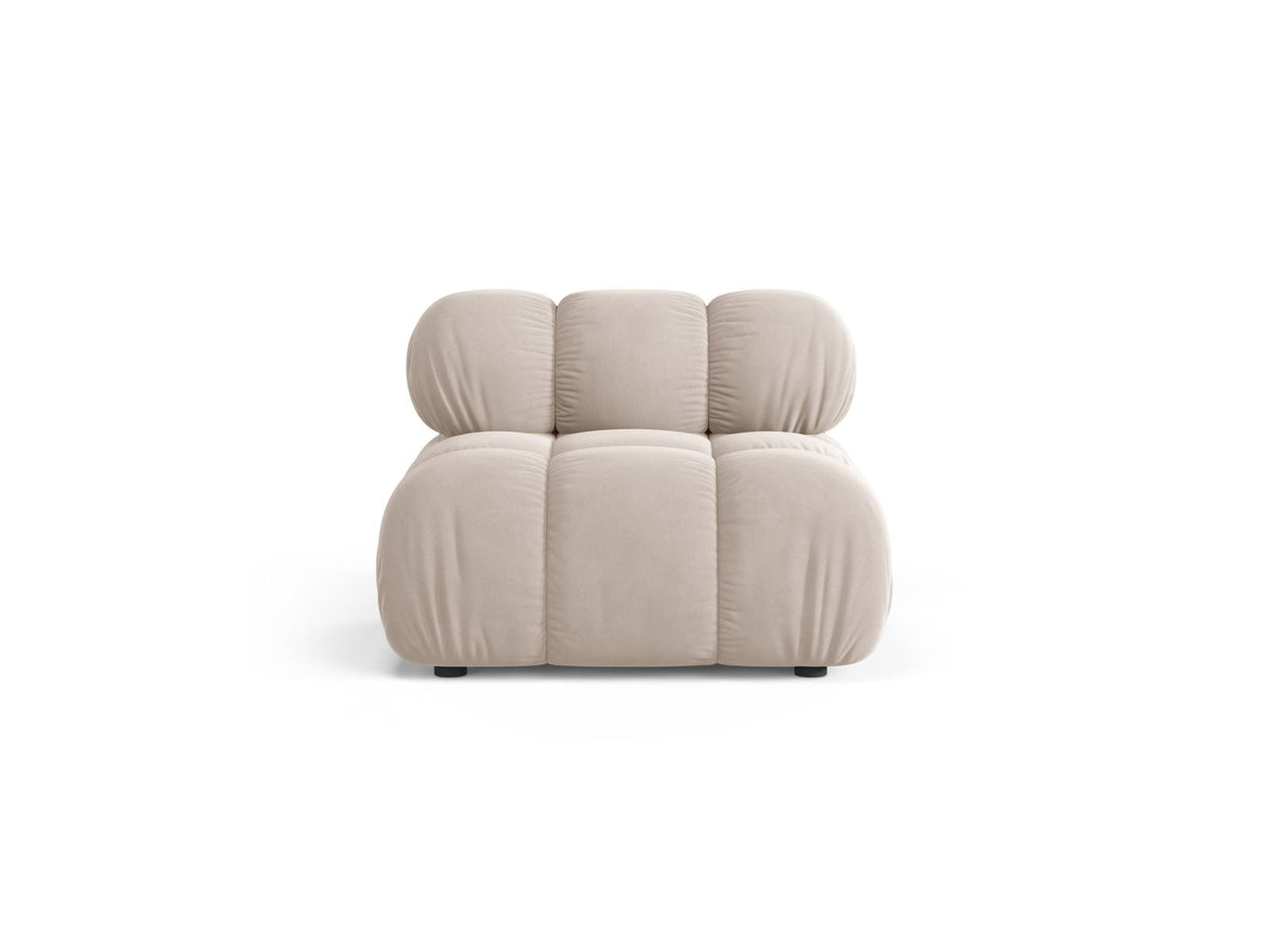 Modulo senza Braccioli Bellis, 1 Posto, 94x94x70