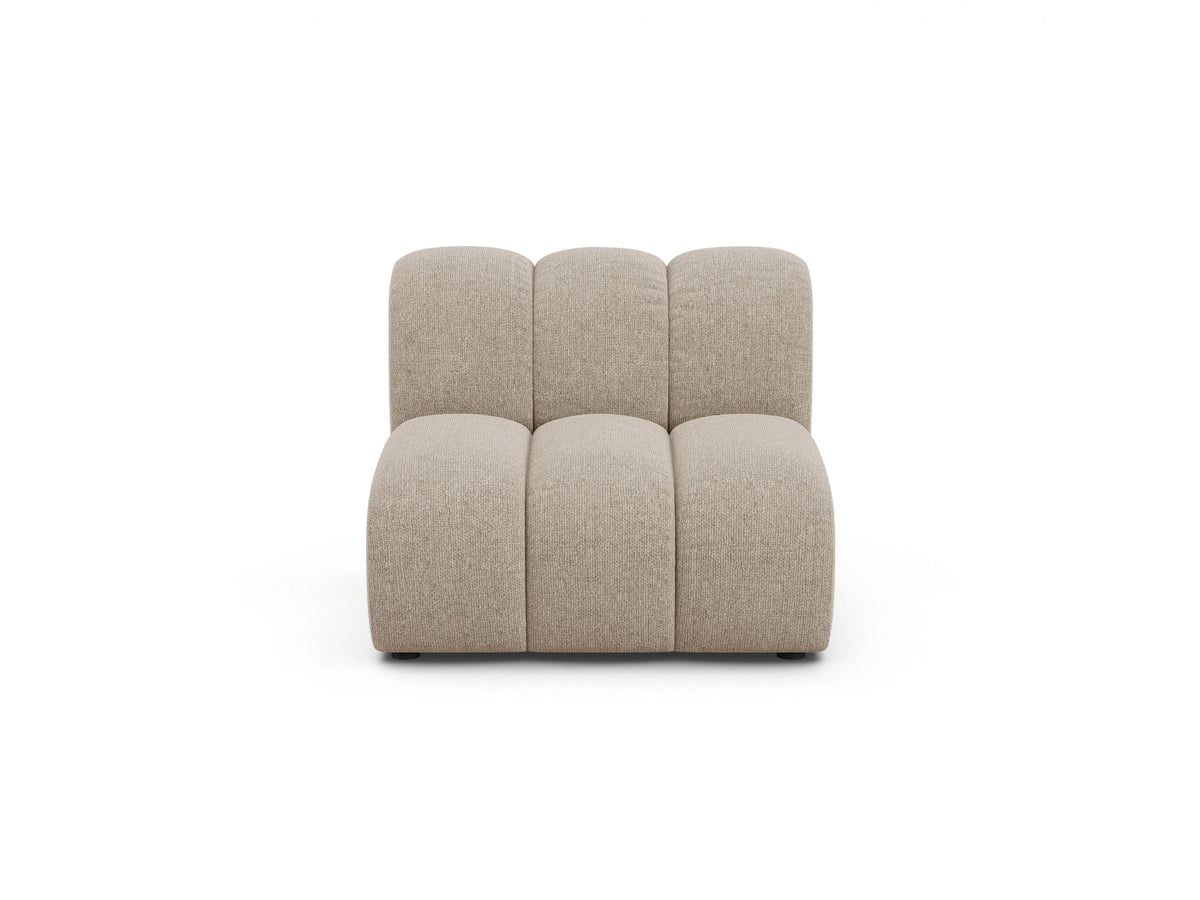 Modulo senza Braccioli Lupine, 1 Posto, 95x92x70
