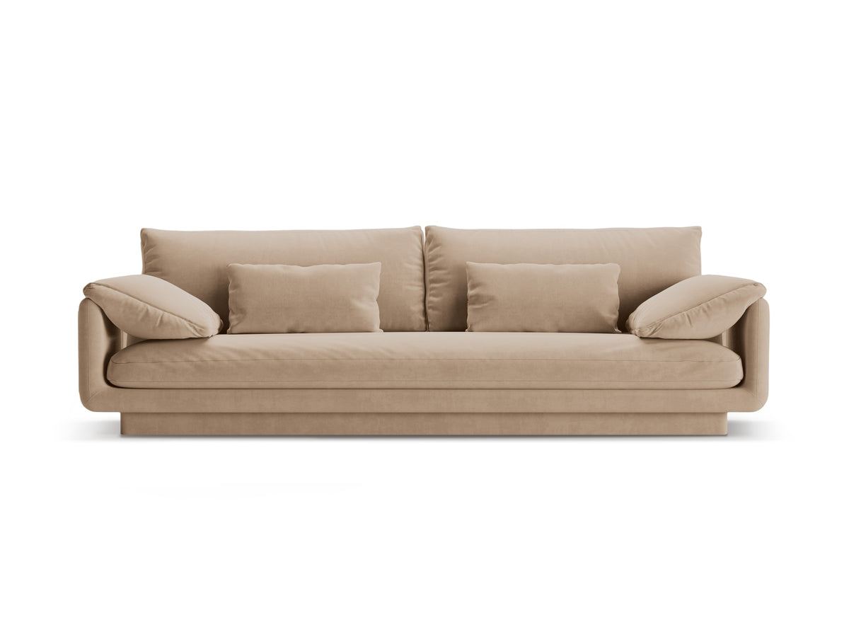 Divano, "Torino", 4 Posti, 250x103x83