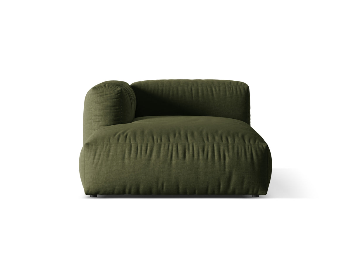 Chaise Longue Martina, 1 Posto, 176x125x75