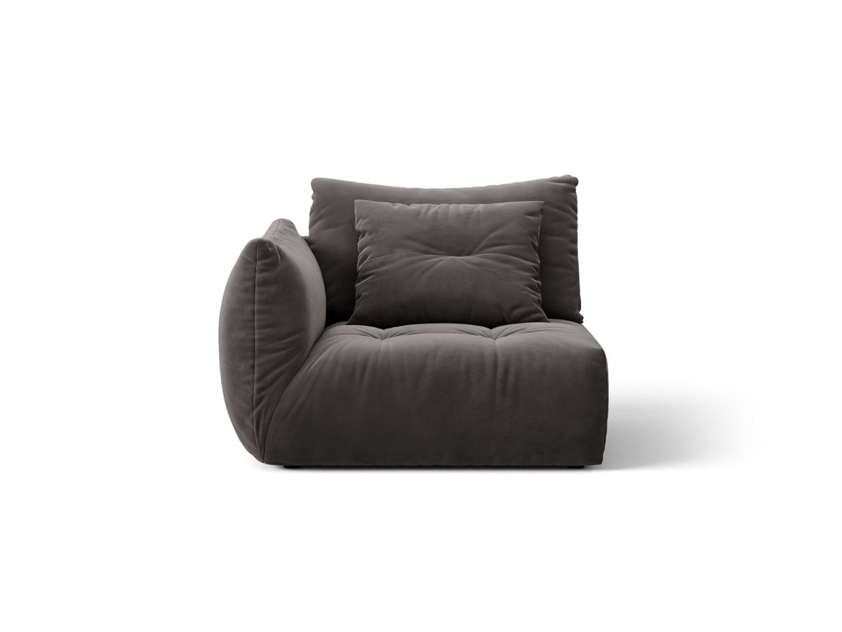 Modulo con Bracciolo Bloom, 1 Posto, 107x116x97