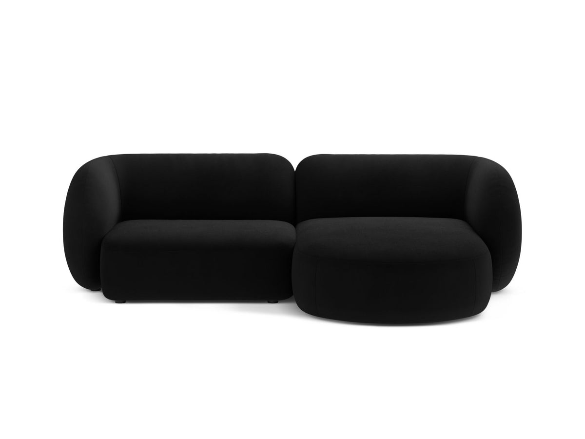 Divano Angolare Componibile Kate, 2 Posti, 176x255x76