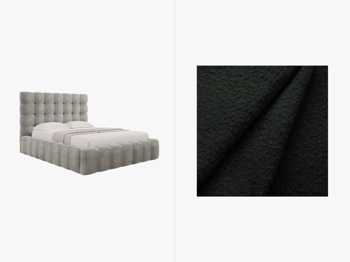 Letto Contenitore con Testata Mamaia