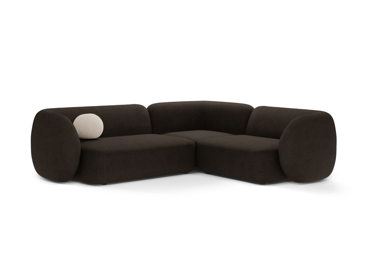 Divano Angolare Componibile Kate, 4 Posti, 220x252x76