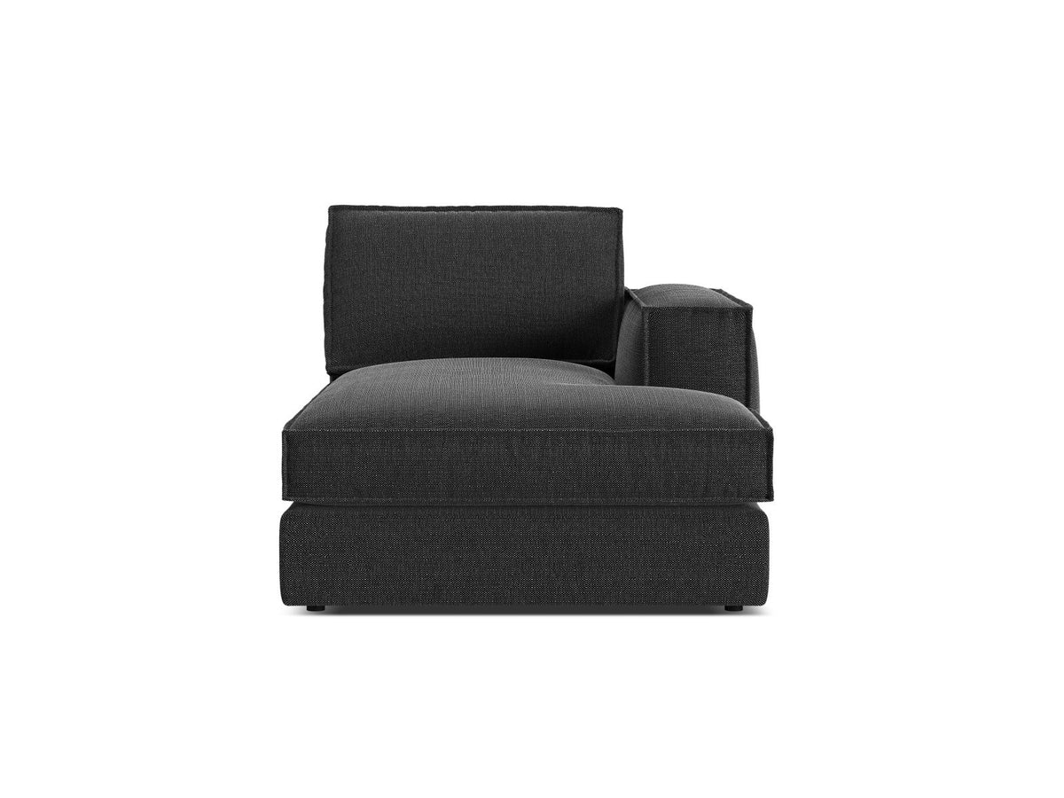 Chaise Longue Pola, 1 Posto, 158x103x88