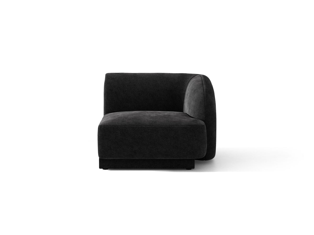 Modulo con Bracciolo Miley, 1 Posto, 90x90x70