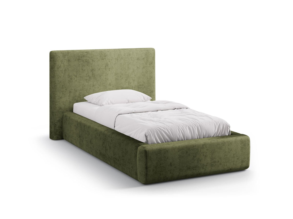 Letto Contenitore con Testata Amy