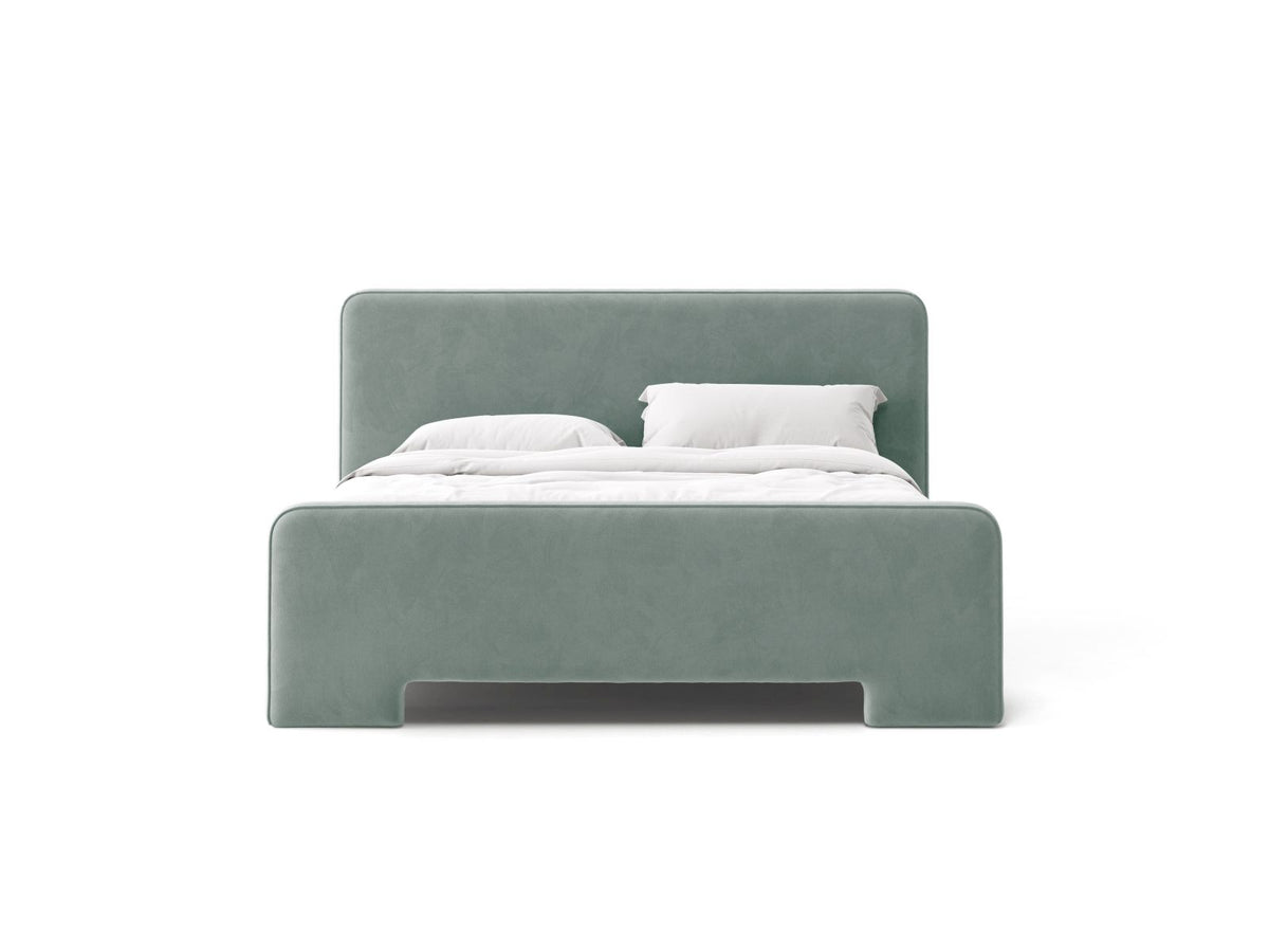 Letto con Testata Eda