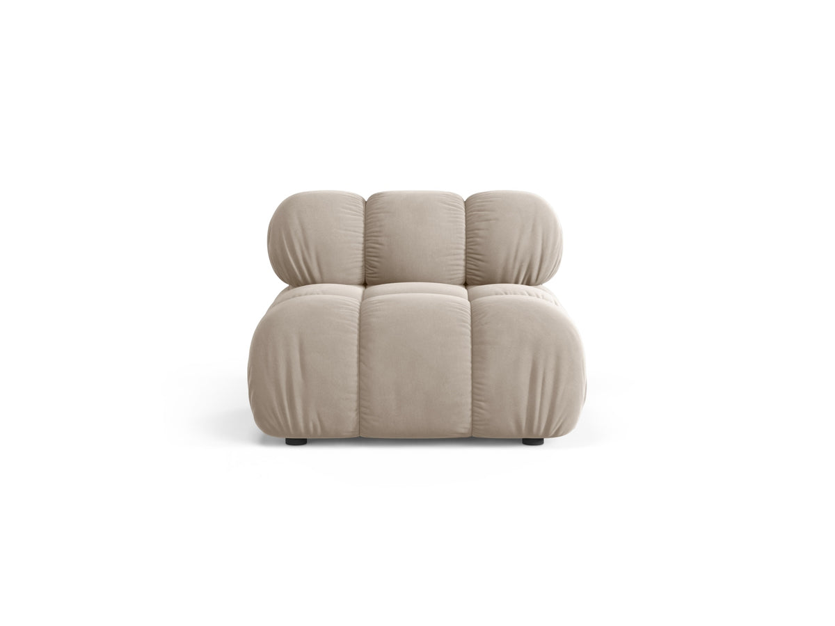 Modulo senza Braccioli Bellis, 1 Posto, 94x94x70