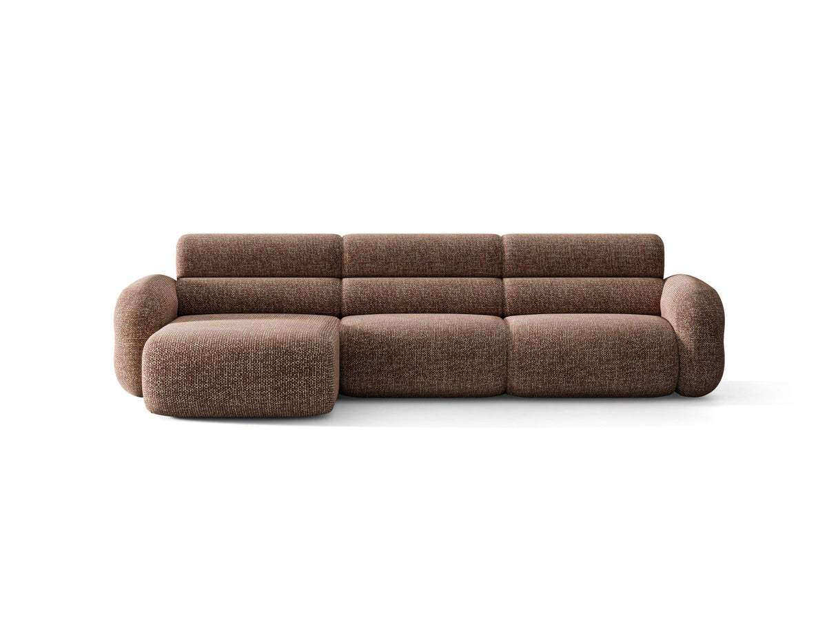 Divano Angolare Componibile Neo, 4 Posti, 165x305x83