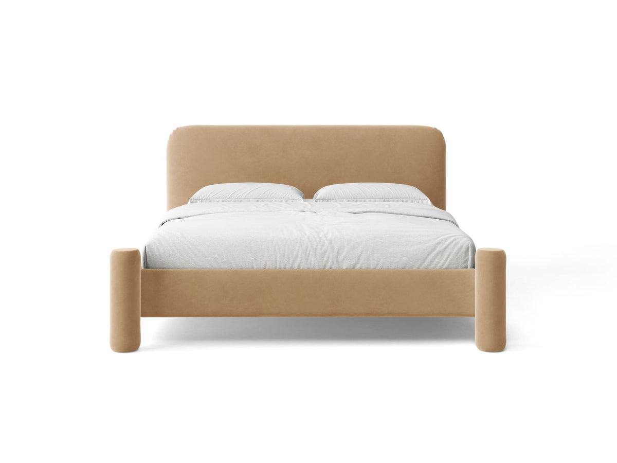 Letto con Testata Vera