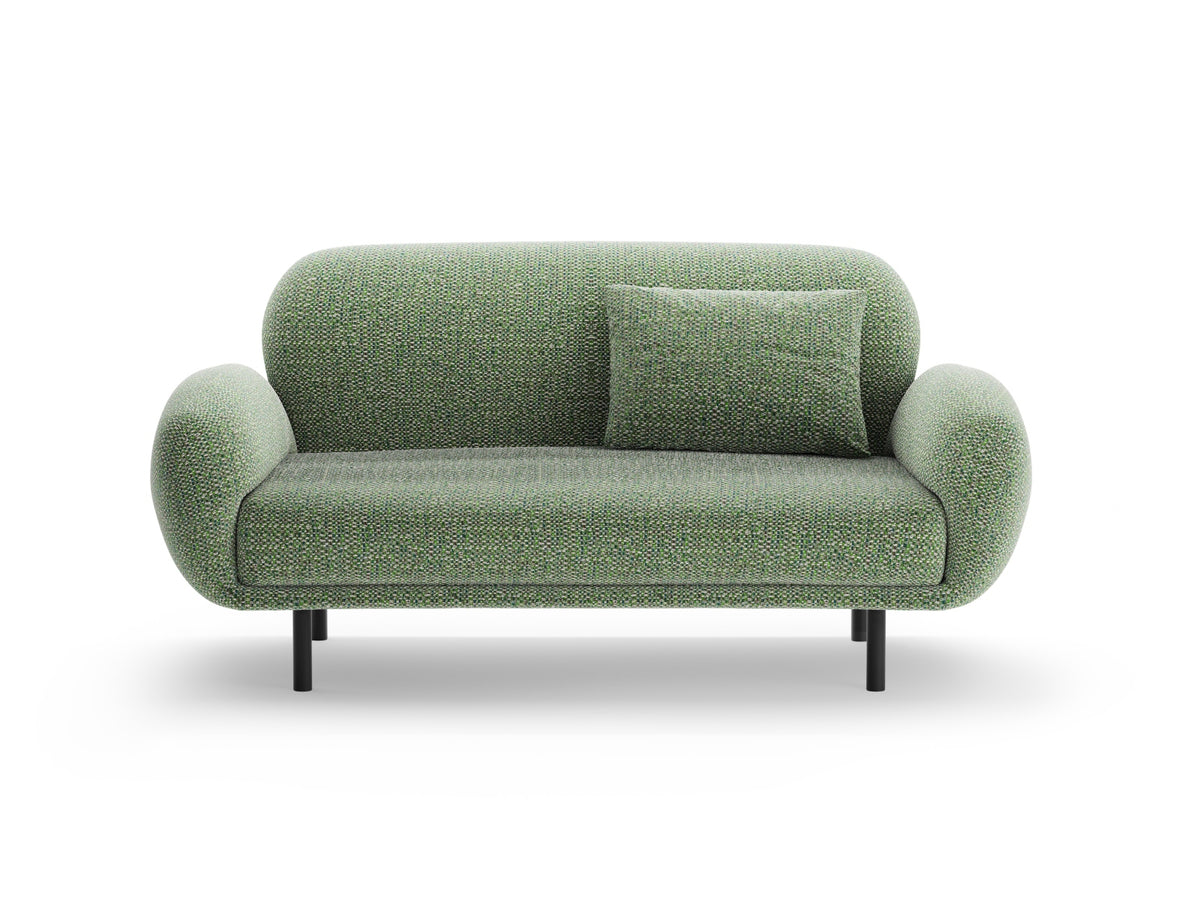 Divano Poppy, 2 Posti, 72x148x82