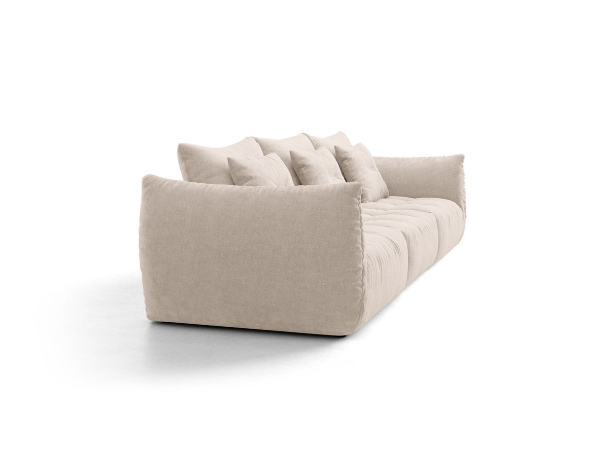 Divano Componibile Bloom, 4 Posti, 107x327x97
