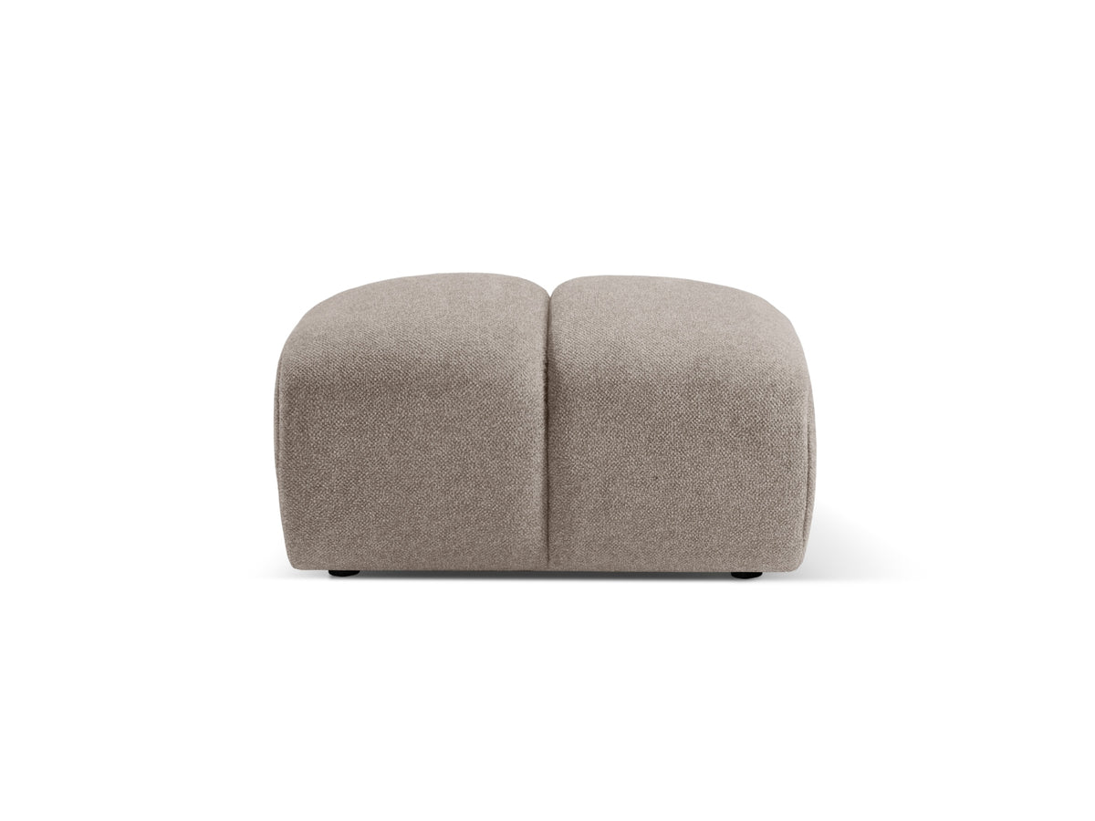 Pouf, "Diana", 1 Posto, 82x60x42