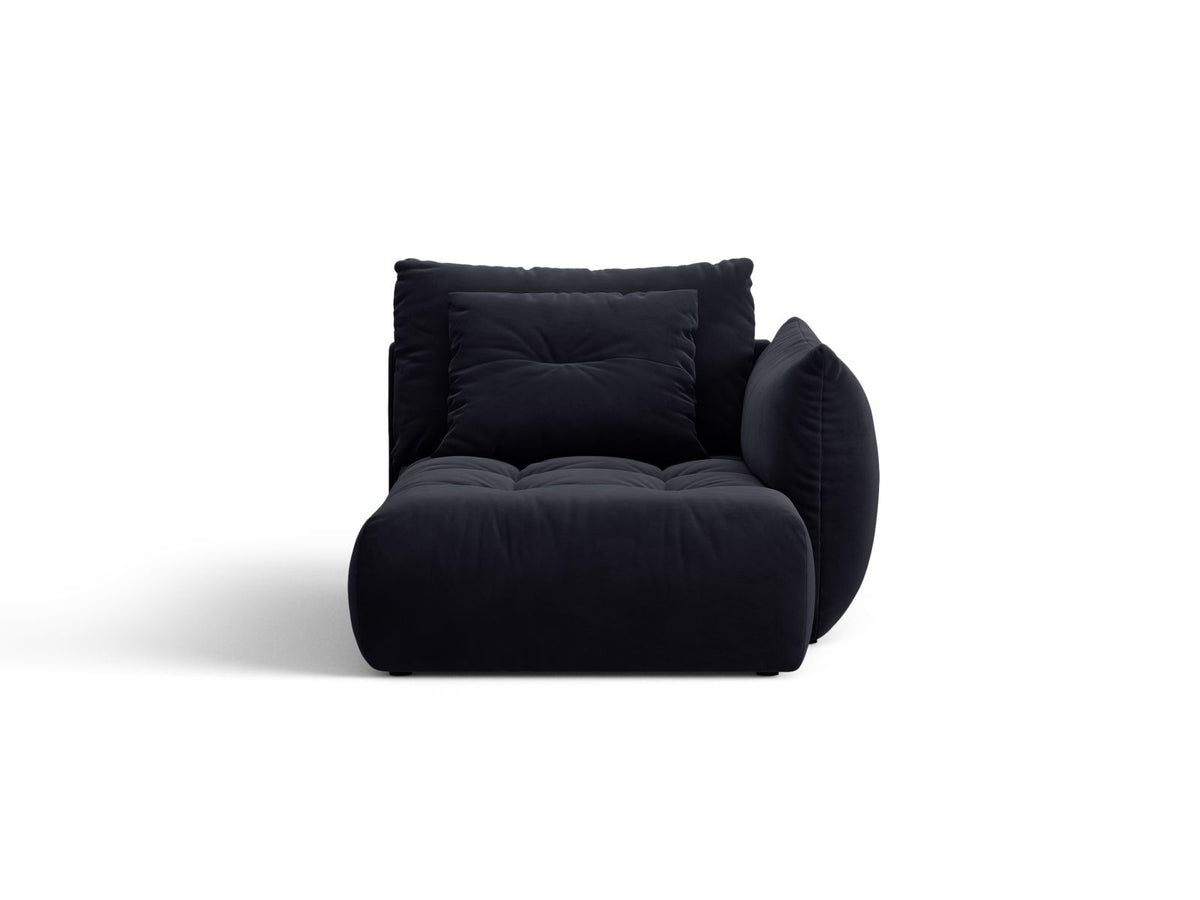 Chaise Longue Bloom, 1 Posto, 152x112x97