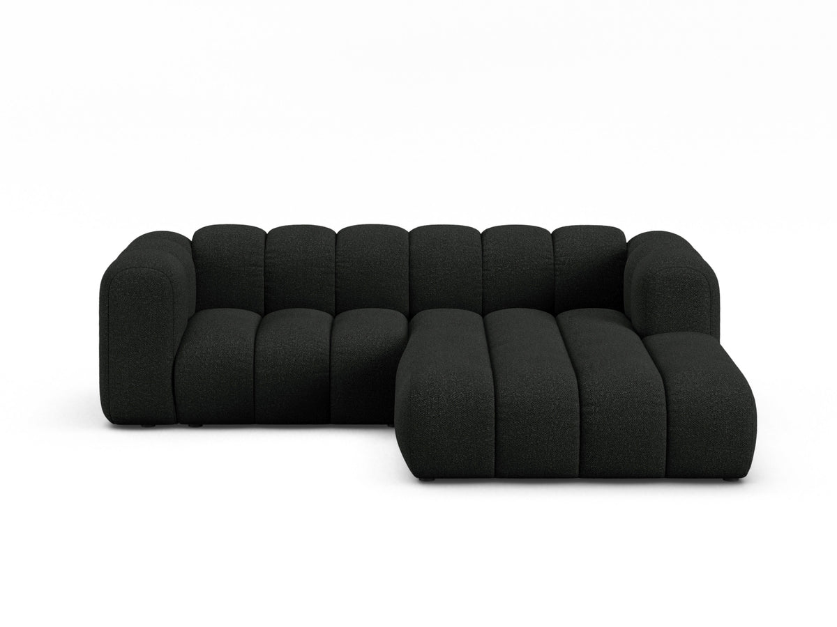 Divano Angolare Componibile Lupine, 3 Posti, 177x230x70