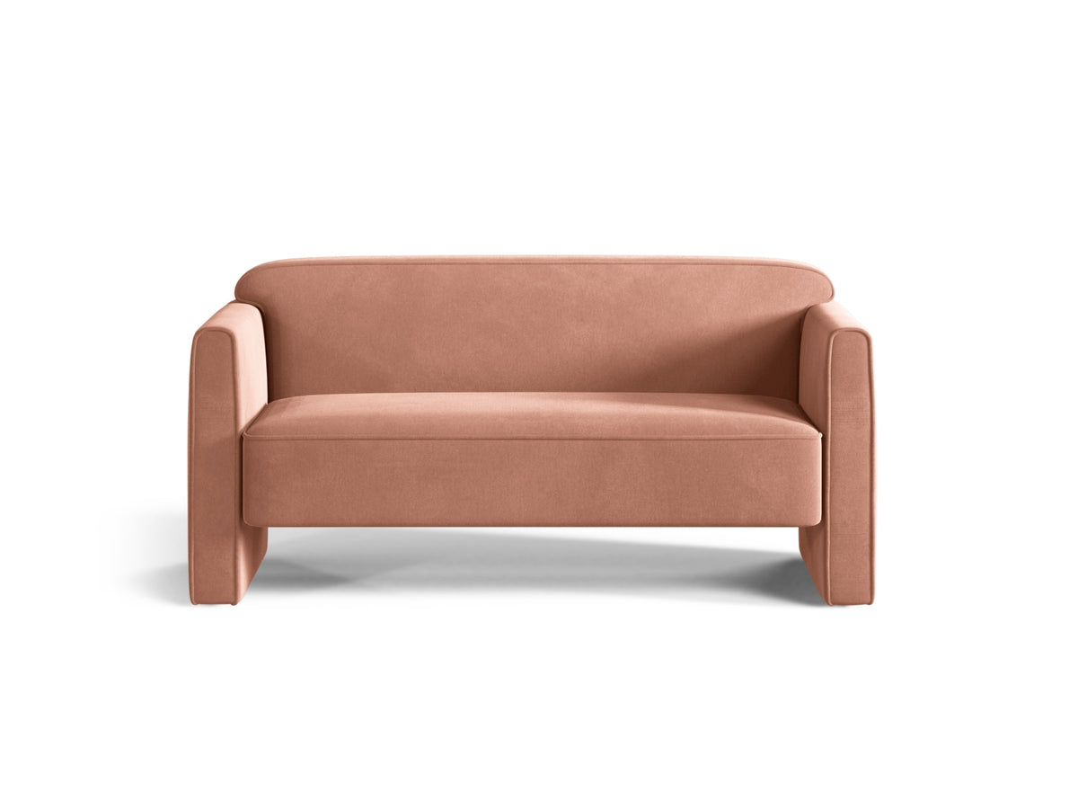 Divano Abby, 2 Posti, 80x140x69