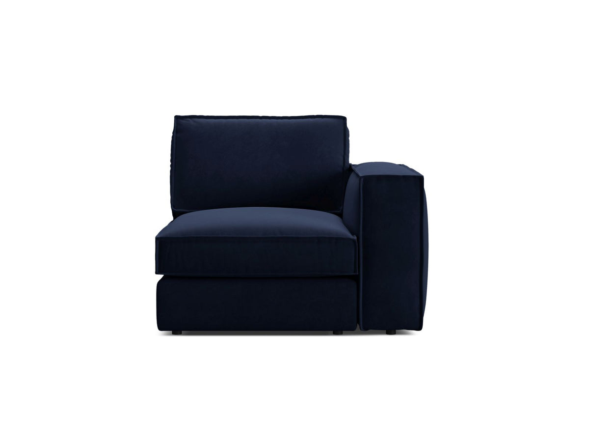 Modulo con Bracciolo Pola, 1 Posto, 103x103x88