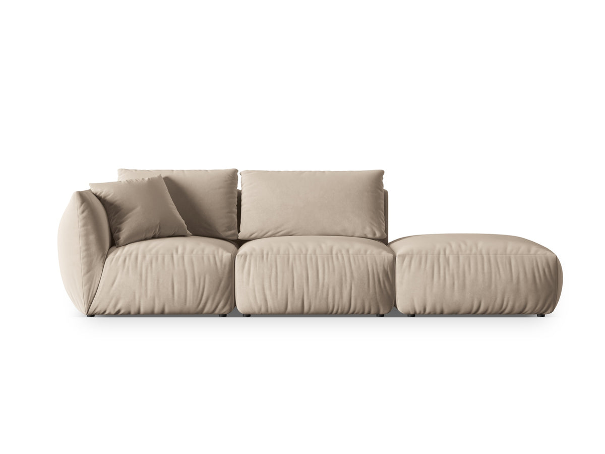 Divano Componibile Chris, 3 Posti, 100x315x80