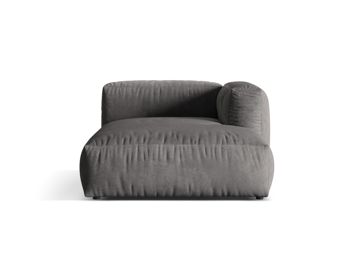 Chaise Longue Martina, 1 Posto, 176x125x75