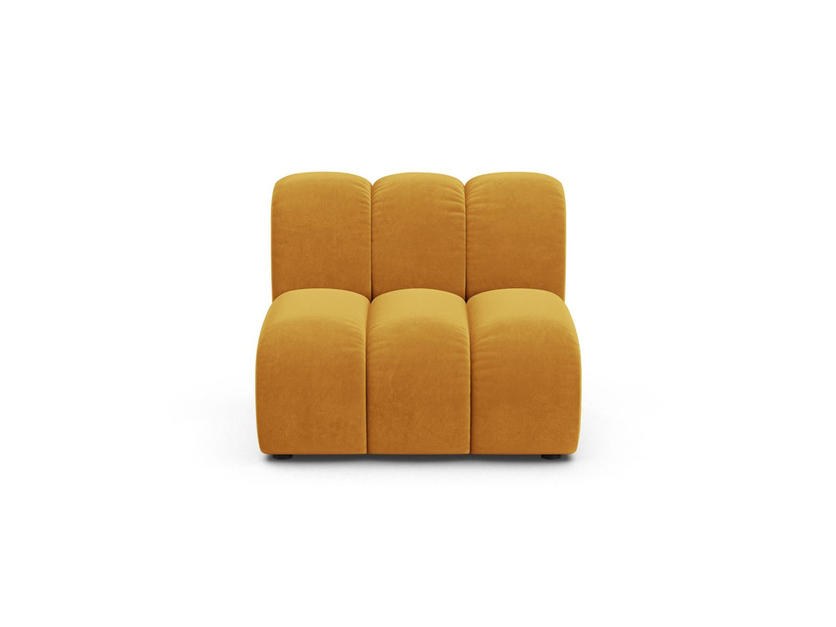 Modulo senza Braccioli Lupine, 1 Posto, 95x92x70