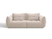 Divano Componibile Bloom, 3 Posti, 107x232x97