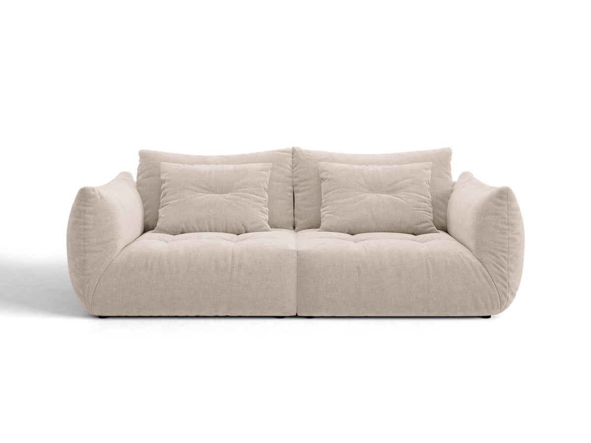 Divano Componibile Bloom, 3 Posti, 107x232x97