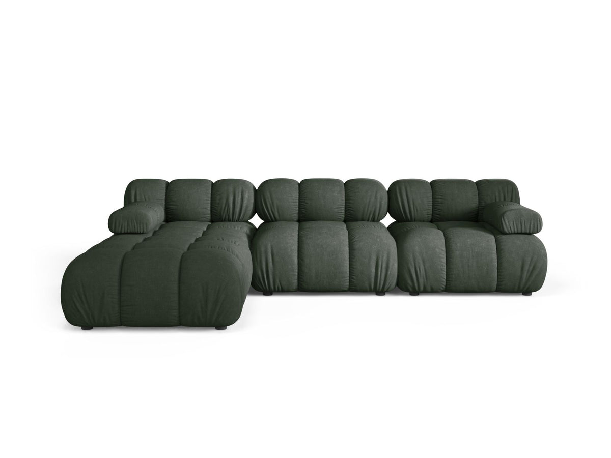 Divano Componibile Bellis, 4 Posti, 188x282x70