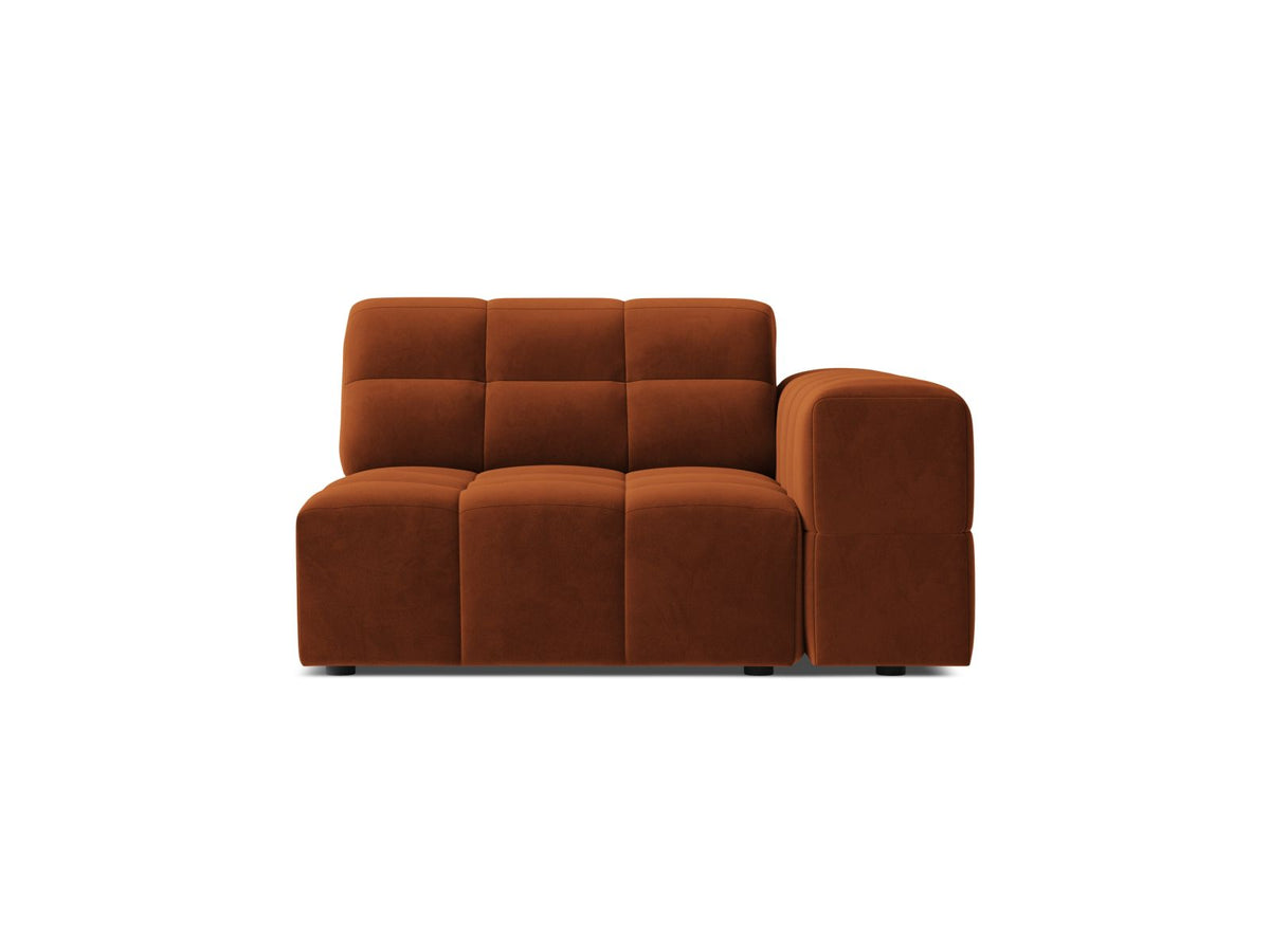Modulo con Bracciolo Jennifer, 1 Posto, 102x106x78