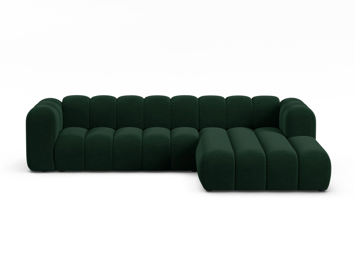 Divano Angolare Componibile Lupine, 4 Posti, 177x290x70