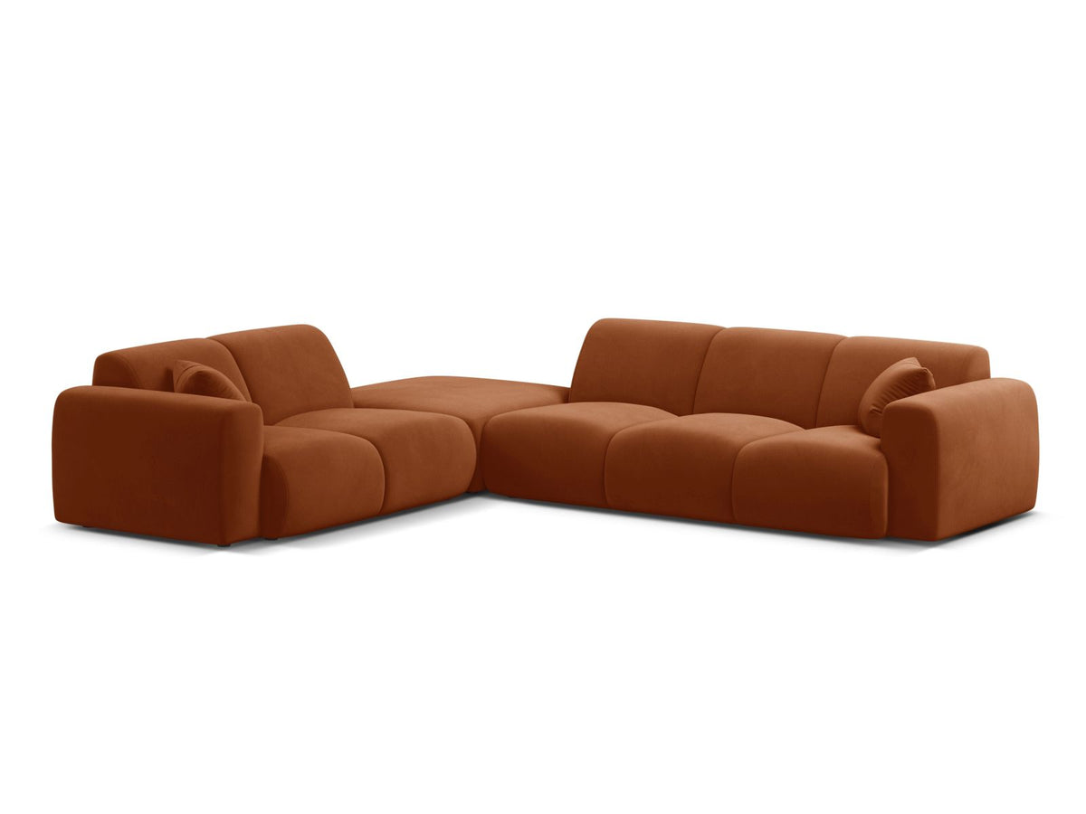 Divano Angolare Molino, 6 Posti, 250x315x72