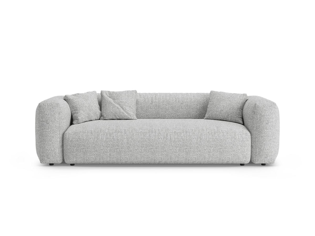 Divano Letto Martina, 3 Posti, 106x264x75