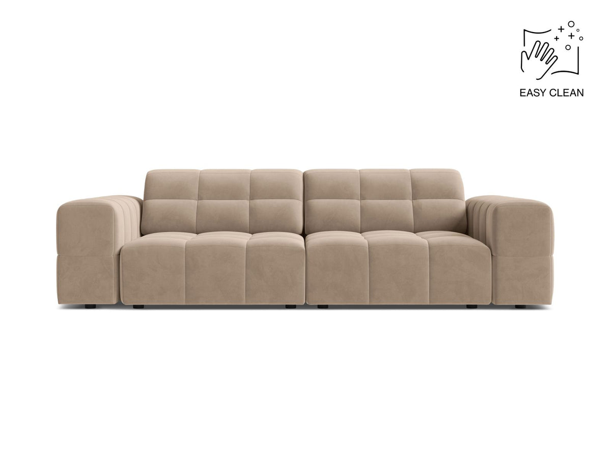 Divano Jennifer, 3 Posti, 102x212x78