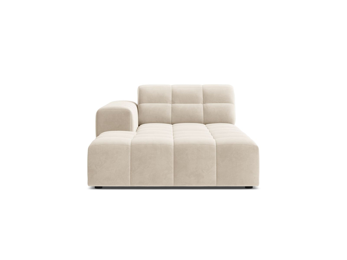 Chaise Longue Jennifer, 1 Posto, 167x108x78