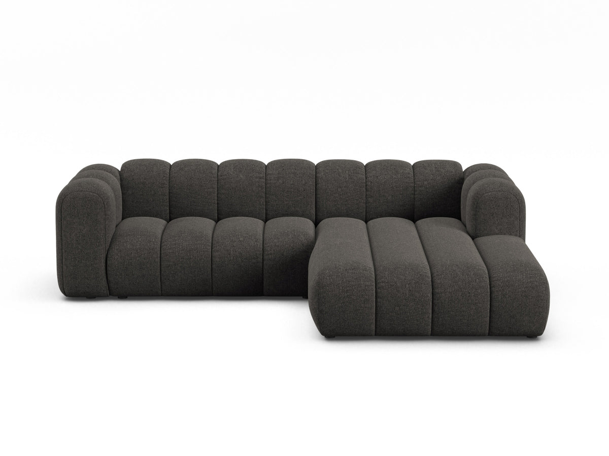 Divano Angolare Componibile Lupine, 4 Posti, 177x260x70
