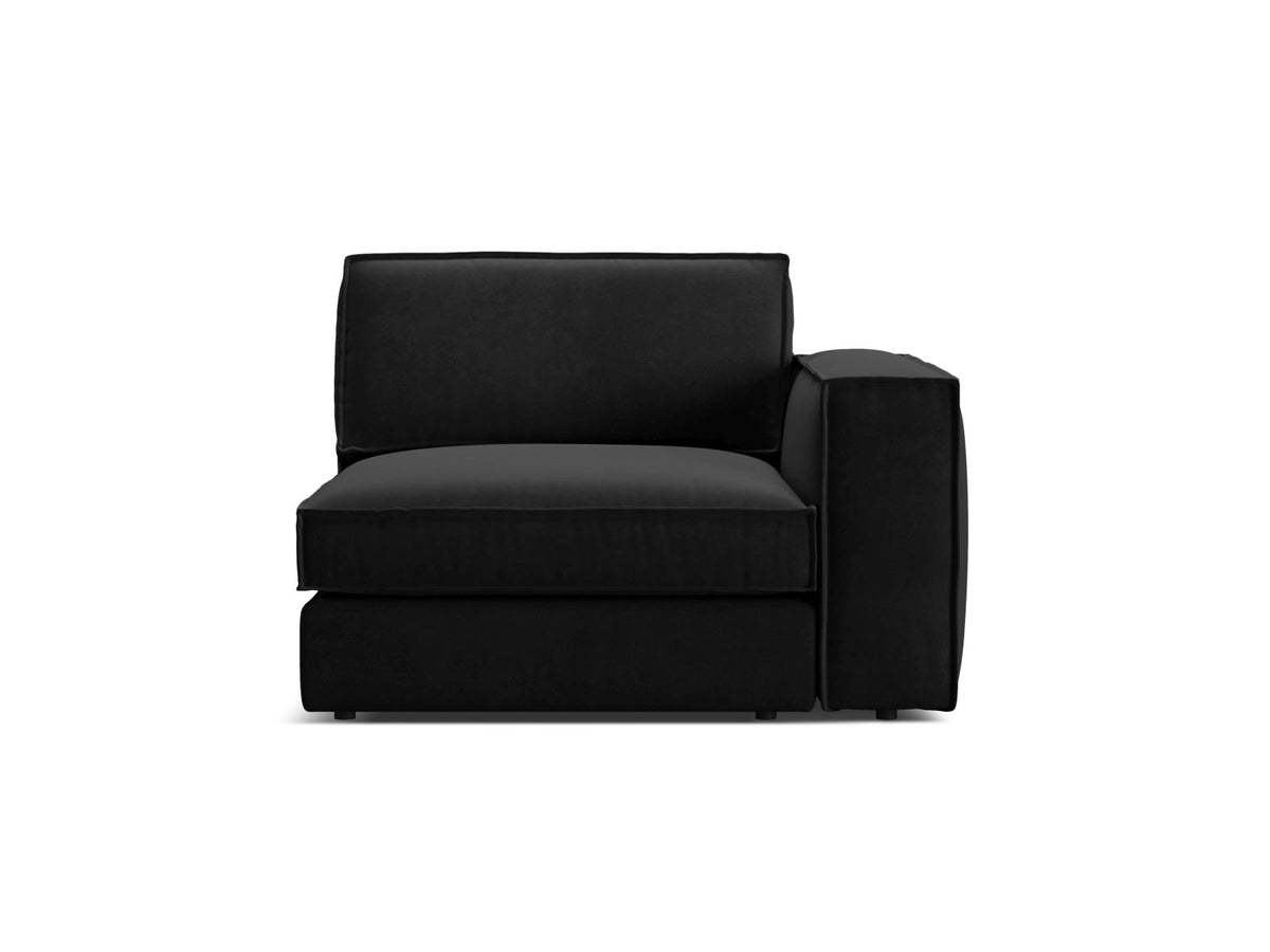 Modulo con Bracciolo Pola, 1 Posto, 103x118x88