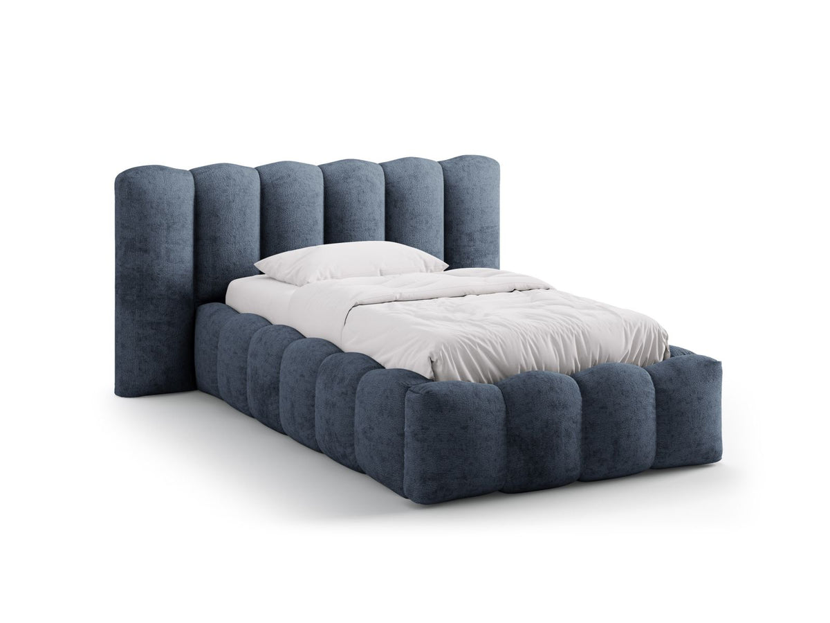 Letto Contenitore con Testata Lupine